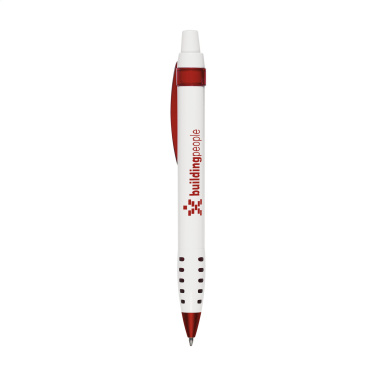 Logo trade advertising products image of: TransAccent pen