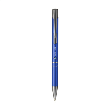 Logotrade promotional products photo of: Ebony Matt pen