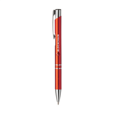 Logotrade advertising product image of: Ebony Matt pen