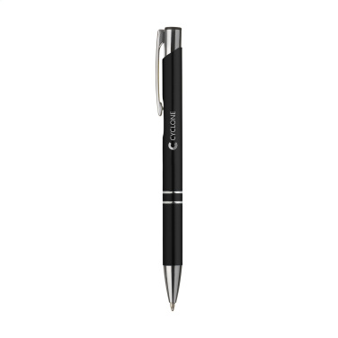 Logo trade promotional items picture of: Ebony Matt pen