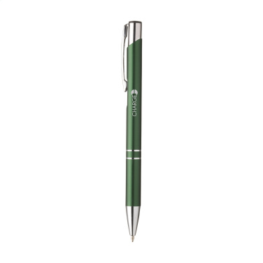 Logo trade corporate gifts picture of: Ebony Matt pen