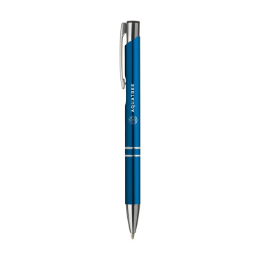 Logo trade promotional gifts image of: Ebony Matt pen