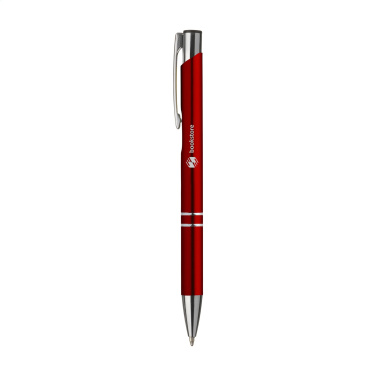 Logo trade corporate gifts picture of: Ebony Matt pen