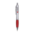 Athos Silver pen, red