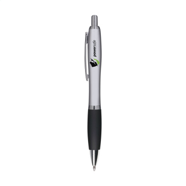 Logotrade promotional product picture of: Athos Silver pen