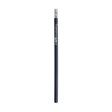 Logotrade promotional gift picture of: Topic varnished pencil