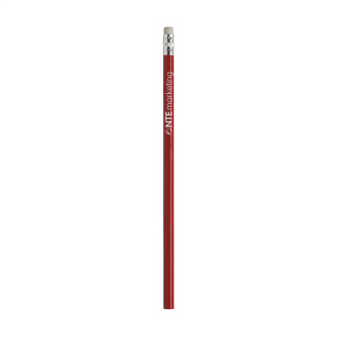 Logotrade promotional merchandise photo of: Topic varnished pencil