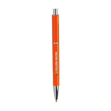 Logo trade promotional giveaways image of: Vista Solid pen