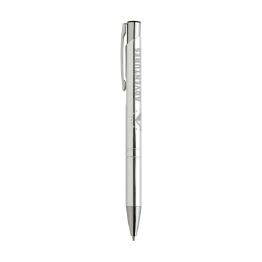 Logotrade promotional items photo of: Ebony Shiny pen