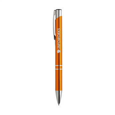 Logotrade advertising product image of: Ebony Shiny pen