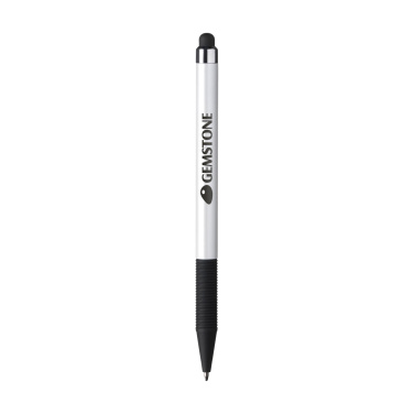 Logo trade promotional gifts image of: TouchDown stylus pen