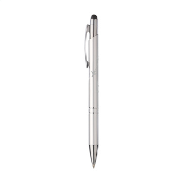 Logotrade promotional gift picture of: Ebony Touch stylus pen