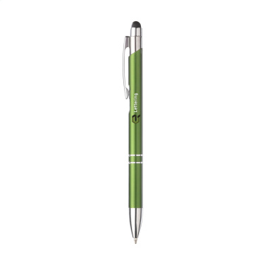 Logotrade advertising product picture of: Ebony Touch stylus pen