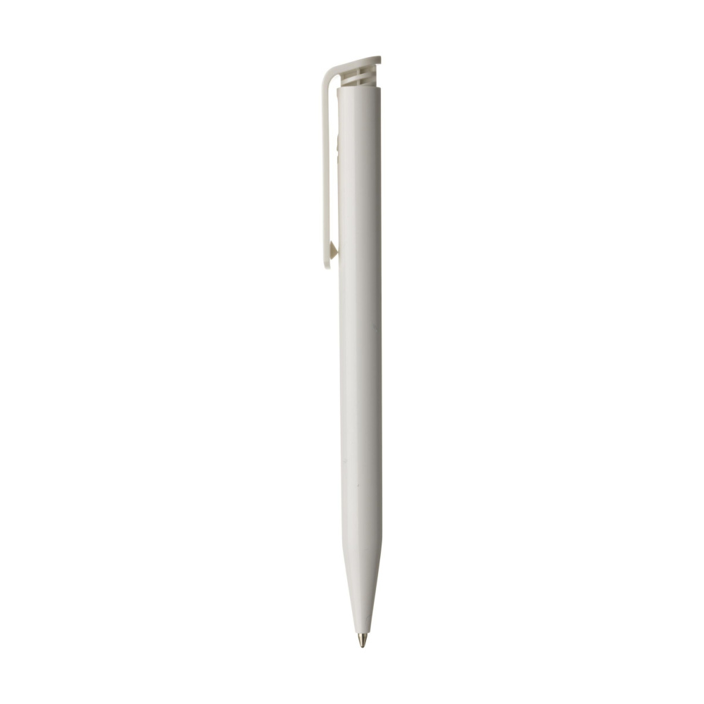 Logo trade promotional merchandise picture of: Senator Superhit Polished pen