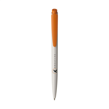 Logo trade promotional items image of: Senator Dart Polished pen