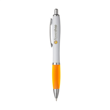 Logotrade business gift image of: Athos White pen