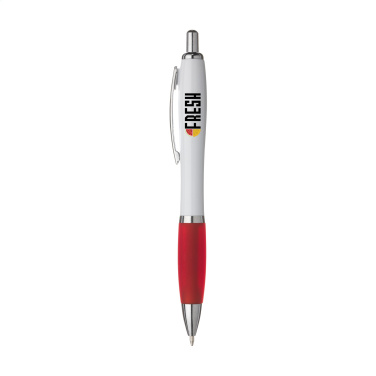 Logotrade business gift image of: Athos White pen