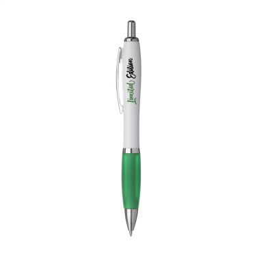 Logotrade business gift image of: Athos White pen