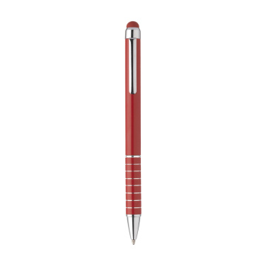 Logotrade promotional product image of: Lugano Touch stylus pen