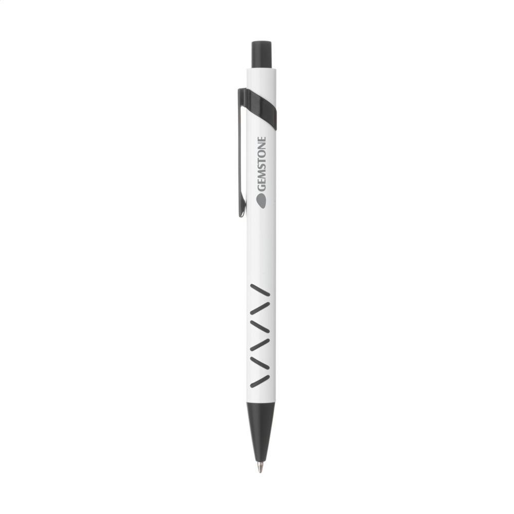 Logotrade promotional giveaway image of: Monza pen