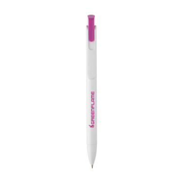 Logo trade promotional products picture of: Nuva pen