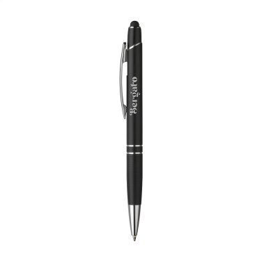 Logo trade promotional giveaways picture of: Arona Touch stylus pen