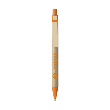 Logotrade promotional gift image of: PaperWrite cardboard pen