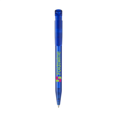 Logotrade advertising products photo of: Stilolinea S45 Clear pen