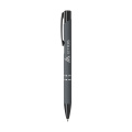 Ebony Rubberised pen, grey