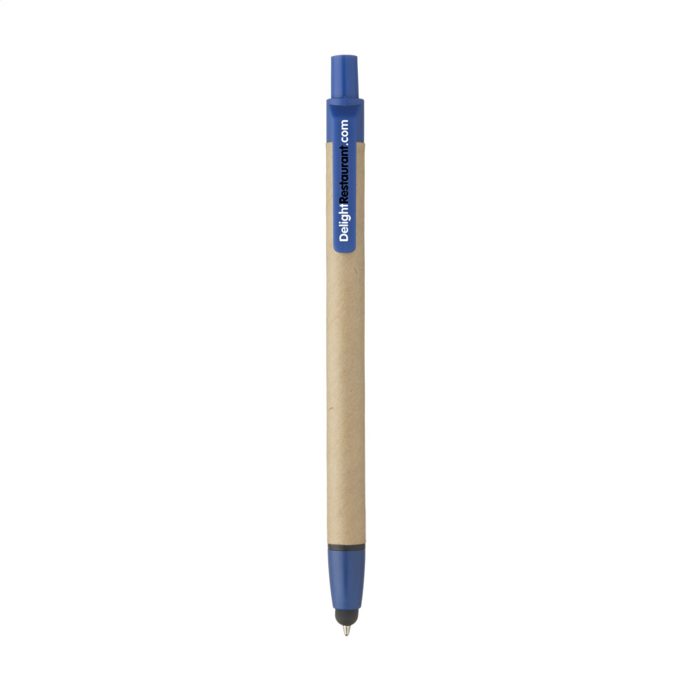 Logotrade promotional products photo of: CartoPoint cardboard pen