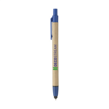 Logotrade promotional merchandise image of: CartoPoint cardboard pen