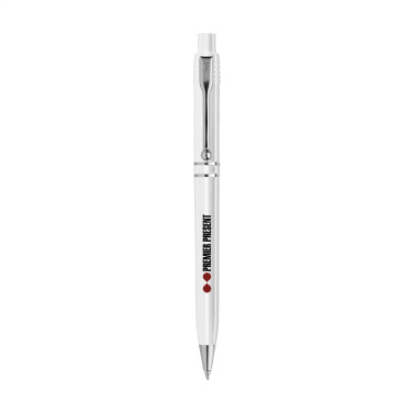 Logotrade advertising product image of: Stilolinea Raja Chrome pen