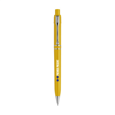 Logotrade promotional product image of: Stilolinea Raja Chrome pen