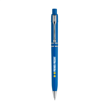 Logo trade promotional item photo of: Stilolinea Raja Chrome pen