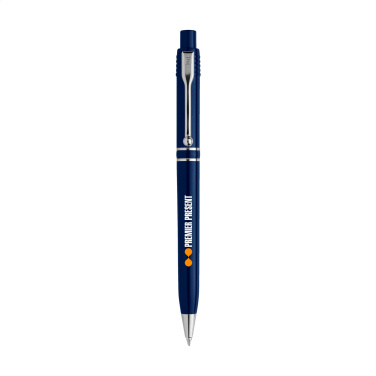 Logo trade advertising product photo of: Stilolinea Raja Chrome pen