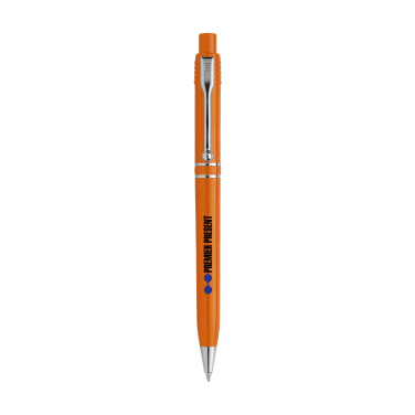 Logotrade promotional gift image of: Stilolinea Raja Chrome pen