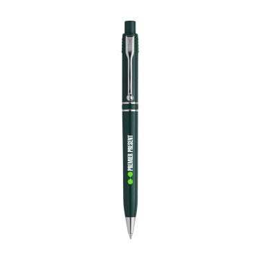 Logo trade promotional gifts picture of: Stilolinea Raja Chrome pen