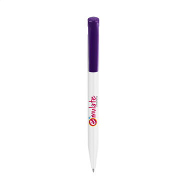 Logo trade promotional giveaways picture of: Stilolinea S45 Solid pen