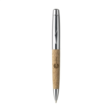 Logo trade promotional product photo of: Cork Pen Set