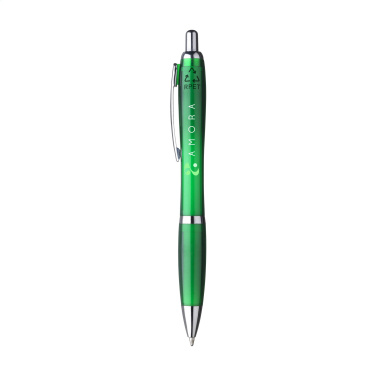 Logo trade promotional product photo of: Athos RPET pen