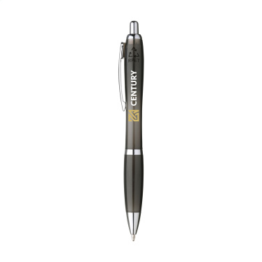 Logo trade promotional gifts picture of: Athos RPET pen