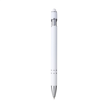 Logo trade promotional giveaway photo of: Luca Touch stylus pen