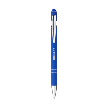 Logotrade promotional merchandise image of: Luca Touch stylus pen