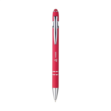 Logo trade corporate gift photo of: Luca Touch stylus pen