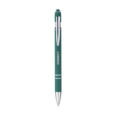 Logo trade promotional item photo of: Luca Touch stylus pen