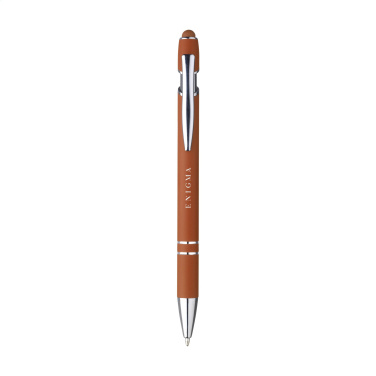 Logo trade business gift photo of: Luca Touch stylus pen