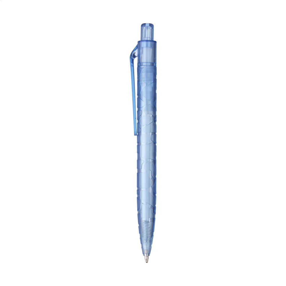 Logotrade promotional giveaway picture of: BottleWise RPET pen