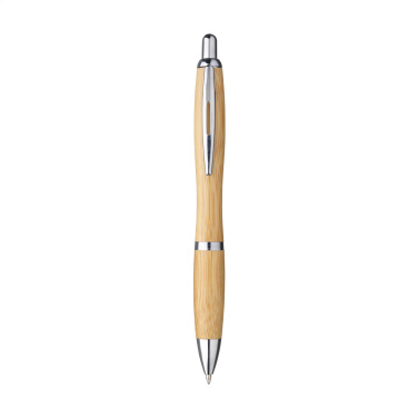 Logotrade promotional giveaways photo of: Athos Bamboo pen