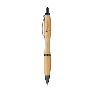 Logotrade promotional giveaways photo of: Athos Bamboo pen