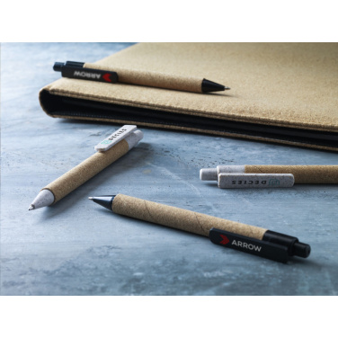 Logotrade corporate gift picture of: Cork ECO Write pen